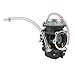 XFMT Aluminum Twin Cam Carburetor Carb Compatible with Harley Dyna Wide Super Glide FXD Low Rider