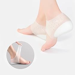 Exceart Invisible Height-Enhancing Insoles