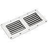 Amarine-made-Stainless-Steel-Stamped-Louvered-Vent-Rectangular-07723S-4-12-X-9