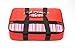 Insulated Casserole Carrier – Hot & Cold Food Keeper– 16.5 x 4.2 x 10.5 inches – 600D Polyester and 10mm EPE Foam with Aluminum Coating