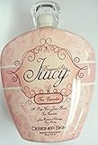 Designer Skin Juicy Daily Moisturizer After Tan Extender Tanning Lotion 16 Oz/473 Ml