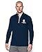 Under Armour Men's WWP Tech 1/4 Zip, Academy/White, XXX-Large