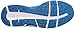 ASICS Men's Gel-Contend 4 Running Shoe, Silver/Classic Blue/Black, 10 M US