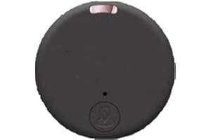 Generic Mini Magnetic GPS Tracker, GPS Tracker Strong Magnetic Car Vehicle Tracking Anti-Lost, Mini Worldwide GPS Tracker, Smart Key Finder Locator, GPS Tracking Device (1PCS)