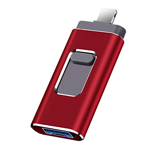 USB Flash Drive for iPhone Photo Stick 1TB Memory Stick USB 3.0 Flash