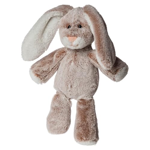 Mary Meyer Stuffed Animal Marshmallow Zoo Plush Soft Toy, 13-Inches, Briars Bunny