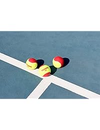 Tourna - Pelota de tenis (baja compresión, fase 3)