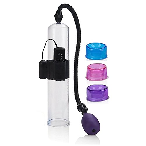 MaxExtension Foot Long 12Inch Pump Vi-be Bullet High Plus RS Edition