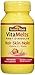 Nature Made VitaMelts Fast Dissolve Hair Skin & Nails (Biotin 2500 mcg + Vitamin C 60 mg) 100ct