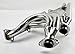 Ford Mercury L6 144/170/200/250 CID Stainless Steel Performance Headers Exhaust