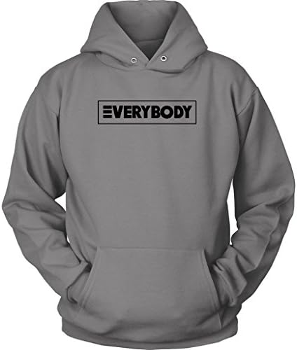 Logic Everybody Album Hoodie