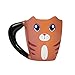Thumbs Up UK Ceramic Color Changing Cat Mug
