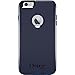 OTTERBOX COMMUTER iPhone 6 PLUS/6s PLUS Case - Retail Packaging - INK BLUE (ADMIRAL BLUE/DEEP WATER)