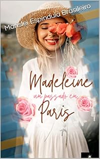 Livro Madeleine, um passado em Paris