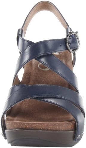 dansko frida wedge sandals