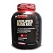 GNC Pro Performance AMP Amplified Mass XXX Weight Gainer, Strawberry, 6 Pound