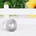 Lovmoment Snap Round Faith Cross Fit 20mm Snap Buttons Snap Jewelry Charms