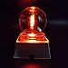 JINGDIAN Crystal LED Galaxy W/Multicolor Lamp Light Ball