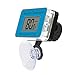 UPLY Aquarium Thermometer Digital Fish Tank Thermometer for Water Temperature