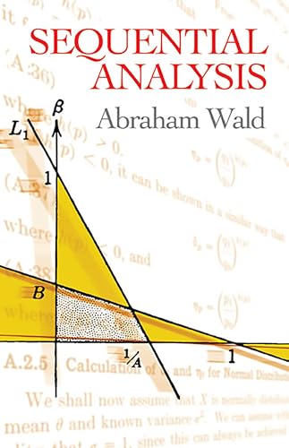 Sequential Analysis (Dover Books on Mathematics)