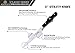 Benchusch 5-inch Utility Knife and 8-Inch Scissors