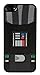 PowerA Star Wars Darth Vader Collector Case for iPhone 5 - 1 Pack - Retail Packaging - Black