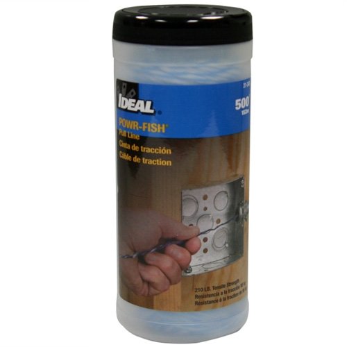 Ideal 31-348, Pull Line Canister