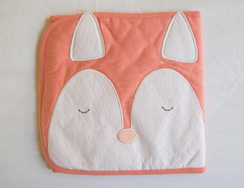 BellyCozy - Bamboo Cotton Baby Blanket Wrap (Snoozy Fox)