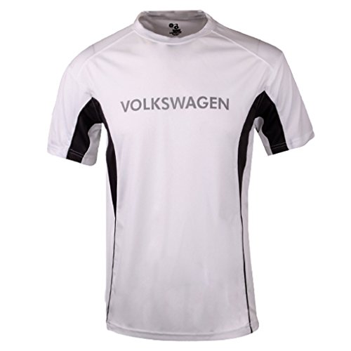 Genuine Volkswagen VW Driver Gear Badger BCore T-Shirt Tee