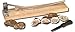 King Kooker 5500 Stainless Steel Oyster Opener, with Oyster Knife