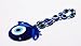 Blue Evil Eye Hanging Decoration Ornament for Protection (with a Betterdecor Pouch)-012