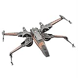 Star Wars Poe Dameron and X-Wing Fighter Set The Last Jedi