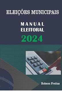 Livro Eleições Municipais 2024