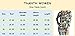 THANTH Women’s Camouflage Print Long Sleeve Pullover Hooded Sweatshirt with Pockets XXL