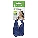 Gaiam Yoga Performance Headband, Navy