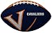 NCAA Gridiron Junior Size Football (All Team Options)