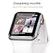 SMAPP Apple Watch Screen Protector 38mm Series 3/2/1 (Easy Installation) [2 Pack] Scratchproof Bubble-Free Screen Film Compatible with Apple iWatch Screen Protector 38 Series 1/Series2/Series3 (38mm)