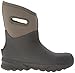 Bogs Men's Bozeman Mid Waterproof Warm Insulated Winter Work Snow and Rain Boot