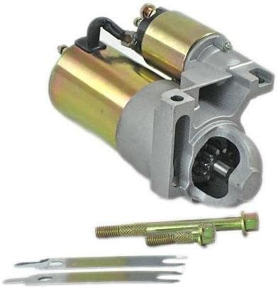 RAREELECTRICAL Starter Motor Compatible with 84-85 OMC Marine Engine 3.8L 6cyl 231ci 323-677 10096 30460