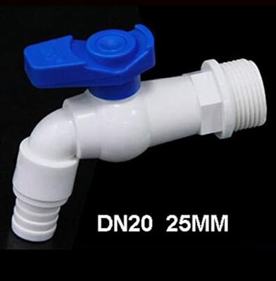 Faucet Pvc Faucet Plastic Hose Valve Washing Machine Faucet Switch