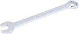 Blue Spot Tools 21mm Fully Polished Chrome Vanadium Spanner
