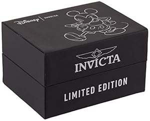 Invicta Men's Disney Limited Edition