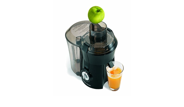 Amazon.com: Hamilton Beach 67601 - Extractor de zumo de boca grande : Hogar  y Cocina
