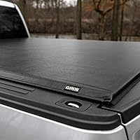 Amazon Com Gator Etx Soft Roll Up Truck Bed Tonneau Cover 53109 Fits 2014 2018 2019 Ltd Lgcy Gmc Sierra Chevrolet Silverado 1500 5 8 Bed Bed Made In The Usa Automotive