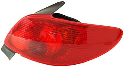 Rear Lamp Right Side