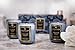 ANNIKA JADE – Blue Candles Gift Set | Scented Soy Votive Candles | Aromatherapy – Relaxing Stress Relief for Woman | Quality Fragrance | Decorative Box | Christmas, Mom, Birthday, Thank You Giftthumb 3