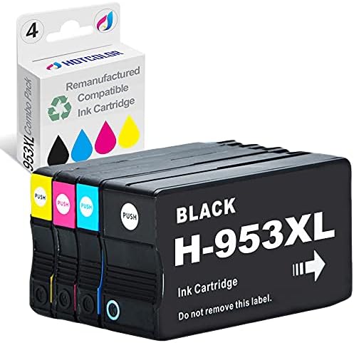 hp 953xl cyan ink cartridge