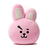 BT21 Cooky Cushion 16.5 inches Pink
