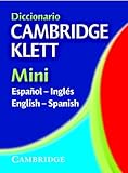 Image de Diccionario Cambridge Klett Mini Español-Inglés/English-Spanish (English and Spanish Edition)