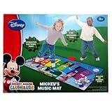 Disney Junior Mickey Mouse Music Mat